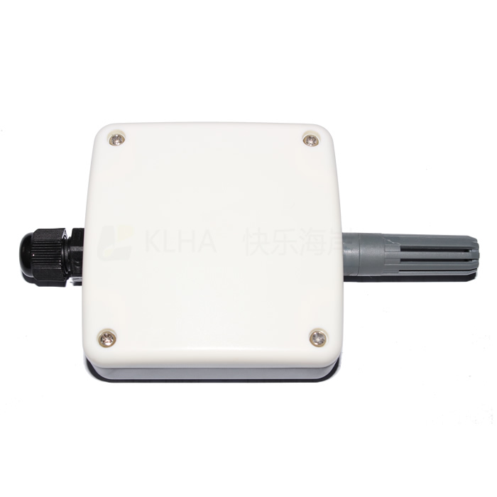 快乐海岸KM37-3 风管式温湿度传感器风管式变送器RS485 0-5V/10V 4-20MA