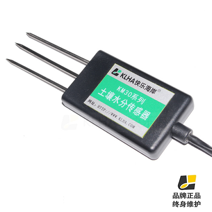 KM30B02 RS485工业型土壤水分温度传感器