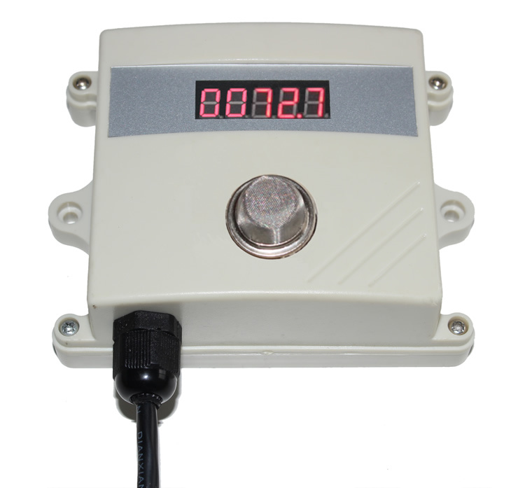 快乐海岸 KD21B30-NH3 NH3氨气显示仪及电压输出型氨气传感器 液晶屏显示 高精度