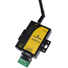 快乐海岸 KG50B90 GPRS DTU数传模块 透明传输  RS485转GPRS 永久在线