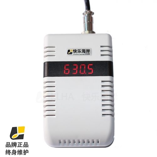 KD58B30-PM25 显示型RS485粉尘传感器 RS485 MODBUS-RTU协议