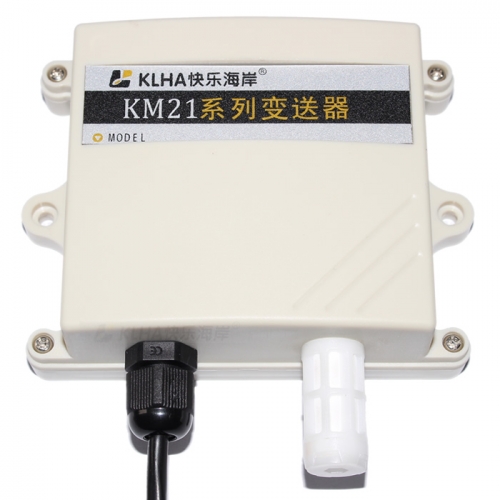 快乐海岸[KM21B10]RS485温湿度传感器 变送器MODBUS-RTU
