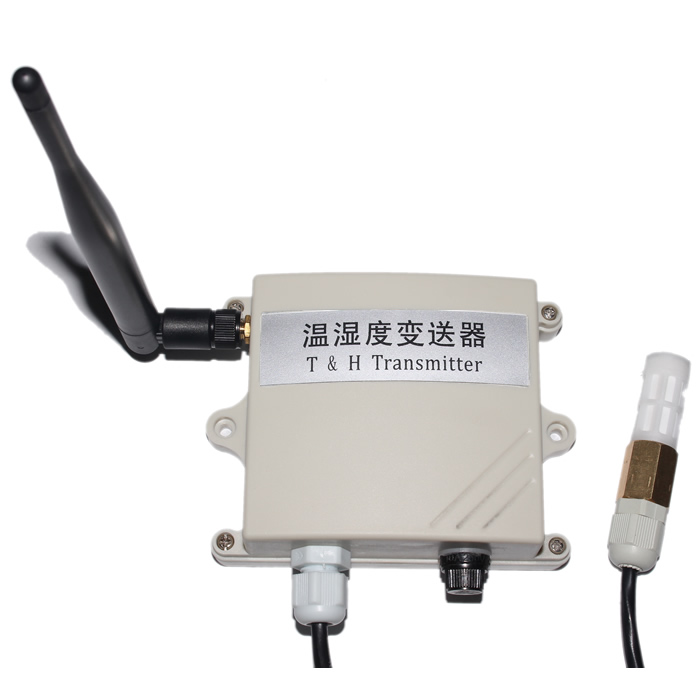 KZ21C10 无线电 温湿度变送器 远距离 内置电池 防水 高精度 传感器