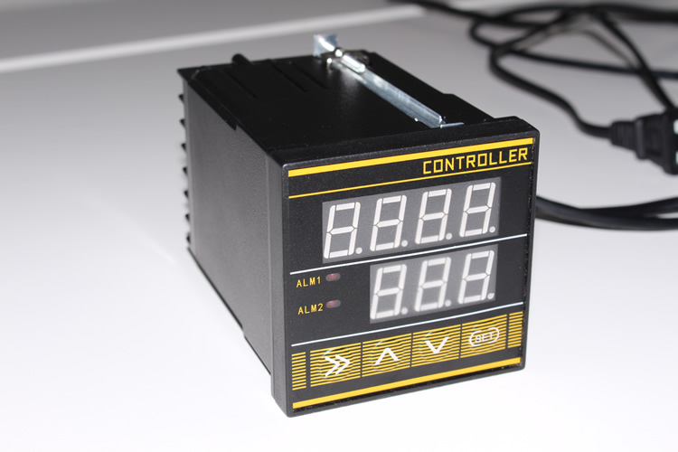 快乐海岸KC72B10 RS485总线智能温湿度控制器 MODBUS-RTU 主机